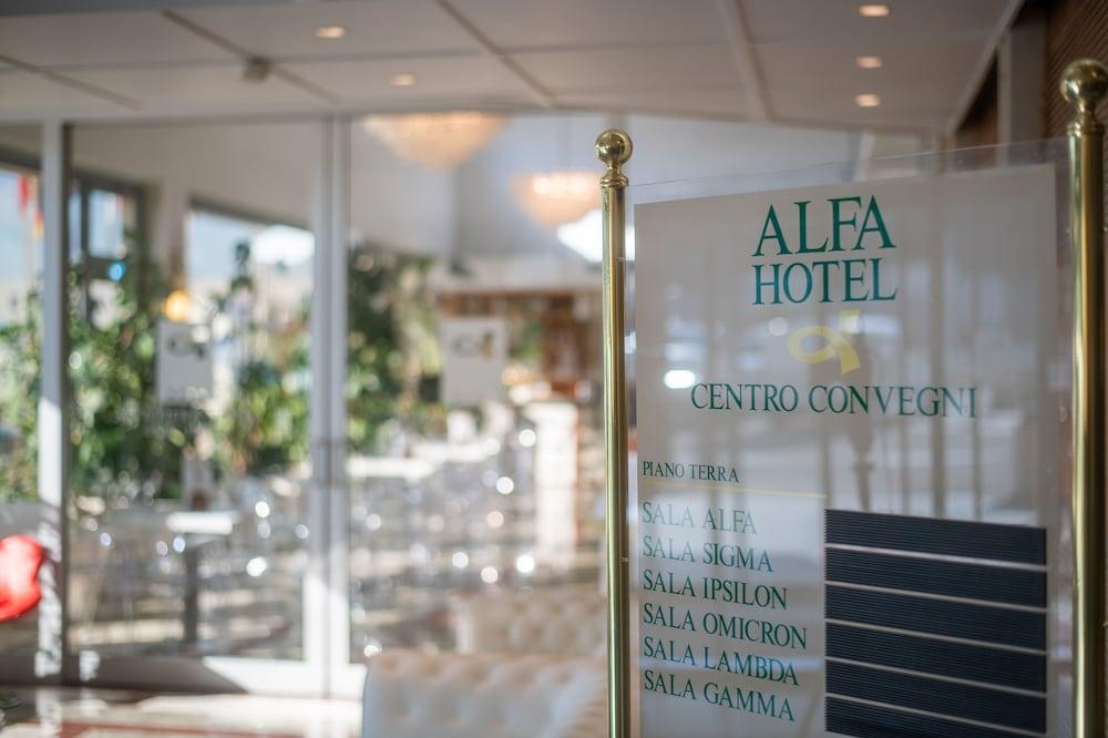 Alfa Fiera Hotel Vicenza Kültér fotó